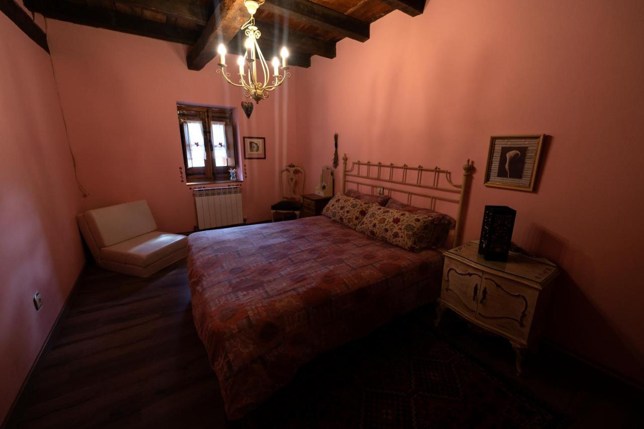 Villa Mujika Etxea à Manurga Extérieur photo